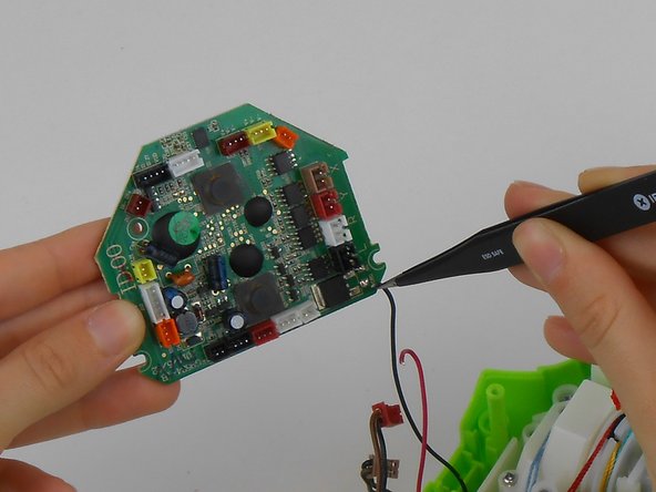 Zoomer Dino Boomer Main Circuit Board Replacement: crwdns2935265:07crwdnd2935265:02crwdnd2935265:03crwdne2935265:0