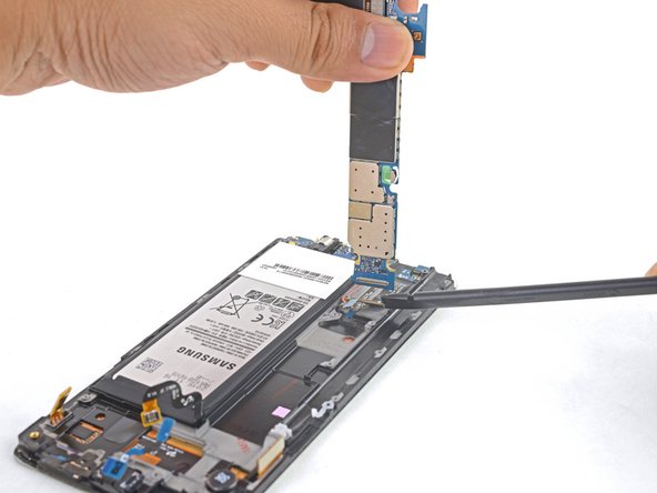Samsung Galaxy Note5 Display Assembly Replacement: crwdns2935265:021crwdnd2935265:02crwdnd2935265:02crwdne2935265:0