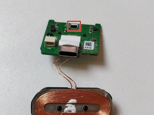 Soundcore Liberty Air 2 charging case Teardown