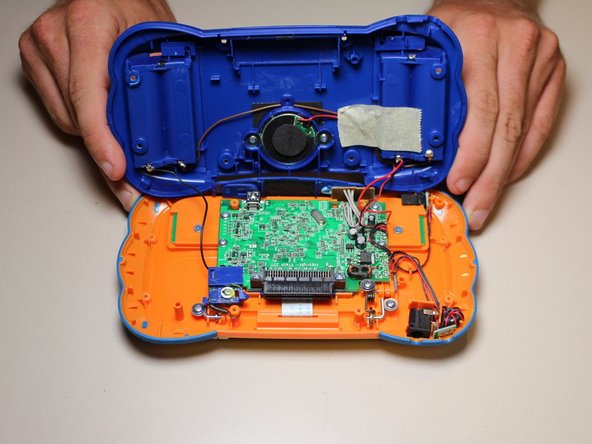 Replacing VTech MobiGo Touch Learning System Speaker: crwdns2935265:03crwdnd2935265:02crwdnd2935265:02crwdne2935265:0