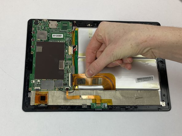 NuVision 10.1 Atom Glass Screen Replacement: crwdns2935265:07crwdnd2935265:02crwdnd2935265:03crwdne2935265:0