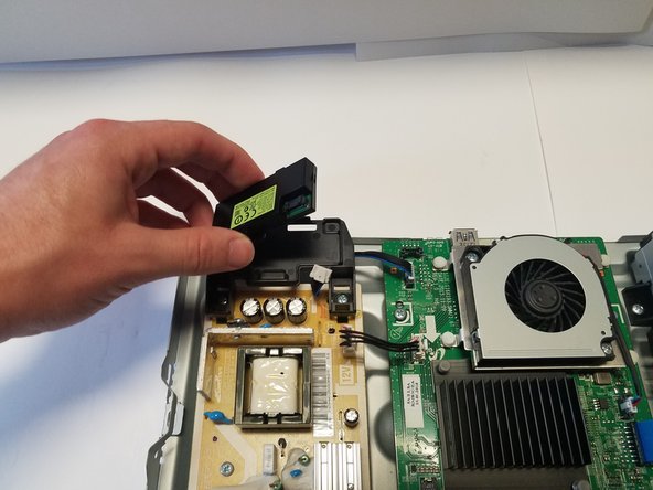 Samsung UBD-KM85C WiFi Module Replacement: crwdns2935265:07crwdnd2935265:02crwdnd2935265:03crwdne2935265:0