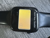Apple Watch SE 1st Gen GPS NFC Replacement