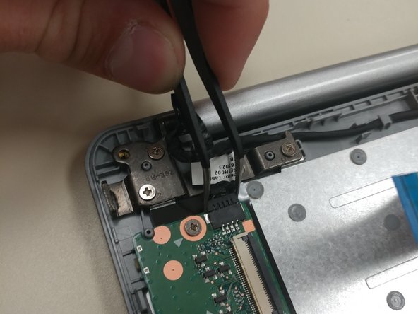 Acer Chromebook CB5-312T-K 8Z9 Secondary Circuit Board  Replacement: crwdns2935265:05crwdnd2935265:03crwdnd2935265:03crwdne2935265:0