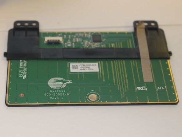 Dell XPS 13 L321X Mouse pad Replacement: crwdns2935265:06crwdnd2935265:03crwdnd2935265:03crwdne2935265:0