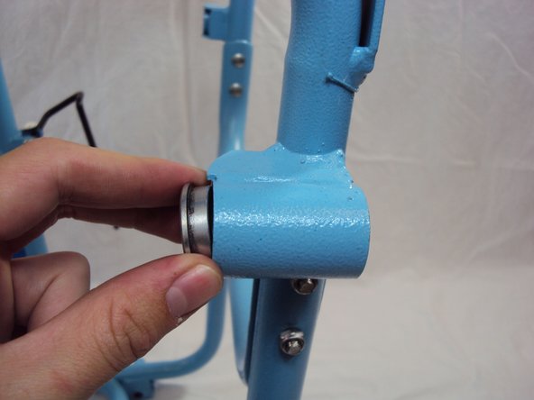 Free Wheelchair Mission GEN 2 Assembly: crwdns2935265:00crwdnd2935265:01crwdnd2935265:03crwdne2935265:0