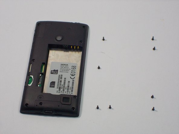 Nokia Lumia 520 Audio Jack Replacement, Audio Jack: crwdns2935265:04crwdnd2935265:03crwdnd2935265:03crwdne2935265:0