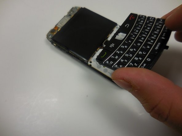 BlackBerry Bold 9700 LCD Display Replacement: crwdns2935265:06crwdnd2935265:03crwdnd2935265:03crwdne2935265:0