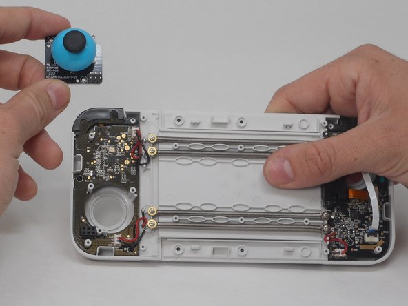 GameSir X2 Type-C Right Joystick Replacement: crwdns2935265:09crwdnd2935265:02crwdnd2935265:02crwdne2935265:0