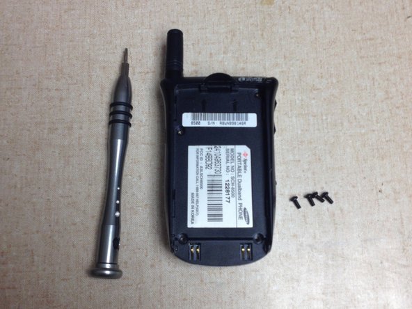 Samsung SCH-8500 Teardown: crwdns2935265:03crwdnd2935265:03crwdnd2935265:03crwdne2935265:0