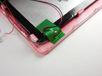 LexiBook Tablet One LCD / Digitizer Replacement