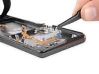 Samsung Galaxy S21 Ultra Teardown