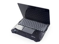 Microsoft Surface Laptop Teardown