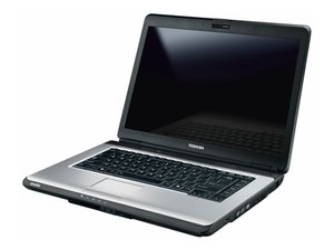 Toshiba Satellite L300