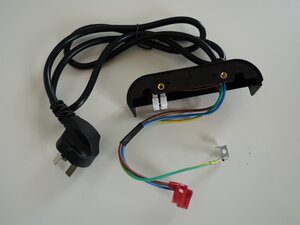 (D-P Serial) Power Cable