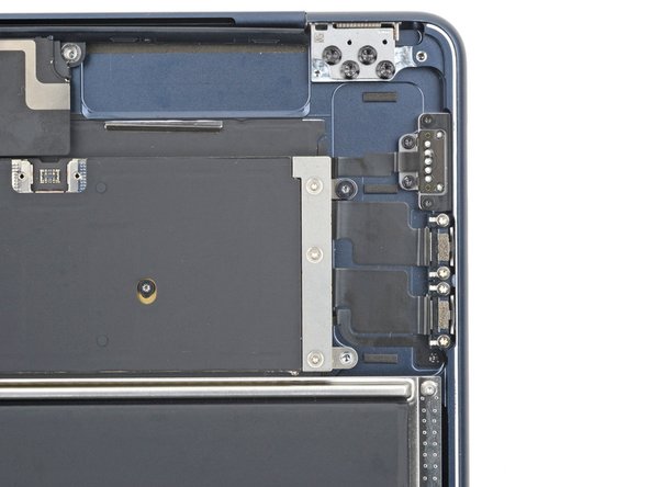 MacBook Air 15" 2023 MagSafe Port Replacement: crwdns2935265:018crwdnd2935265:02crwdnd2935265:03crwdne2935265:0