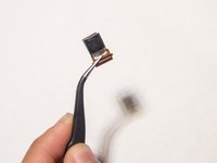 ASUS Padfone X mini Station Front Camera Replacement