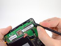 Nexus 7 Upper Microphone Replacement