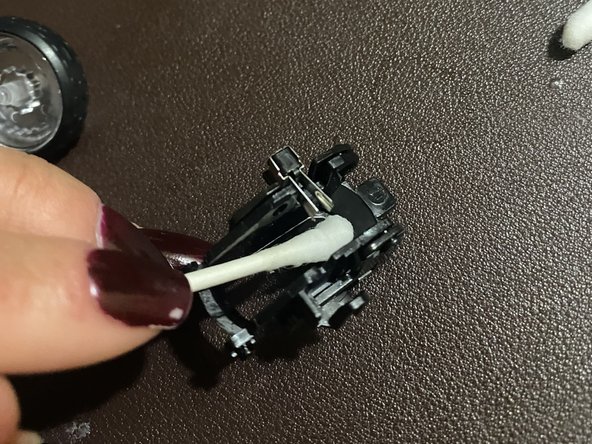 Alienware AW610M Scroll Wheel Replacement: crwdns2935265:06crwdnd2935265:03crwdnd2935265:03crwdne2935265:0