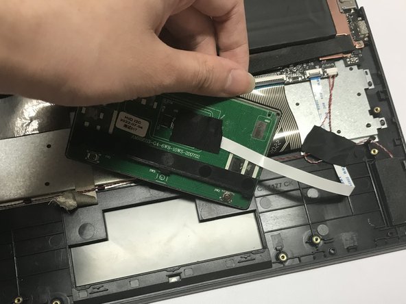 Jumper EZbook S5 Touchpad Replacement: crwdns2935265:09crwdnd2935265:03crwdnd2935265:03crwdne2935265:0