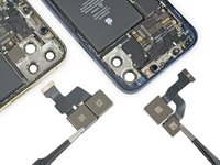 iPhone 12 and 12 Pro Teardown
