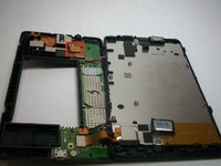 Nokia XL Dual SIM vibration motor, Headphone Jack, or Camera Flash Components Replacement