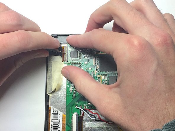 Nextbook Premium 7SE Volume Buttons Replacement, Motherboard: crwdns2935265:06crwdnd2935265:03crwdnd2935265:03crwdne2935265:0