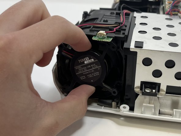 Epson PowerLite Home Cinema 1040 Cooling Fan Replacement: crwdns2935265:013crwdnd2935265:02crwdnd2935265:03crwdne2935265:0