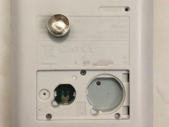 Sharp-EL-531xg Battery Replacement: crwdns2935265:04crwdnd2935265:03crwdnd2935265:03crwdne2935265:0