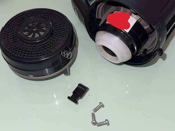 Disassembling Tineco Floor One Switch S6 SwitchPro Motor, Access suction motor: crwdns2935265:05crwdnd2935265:02crwdnd2935265:02crwdne2935265:0