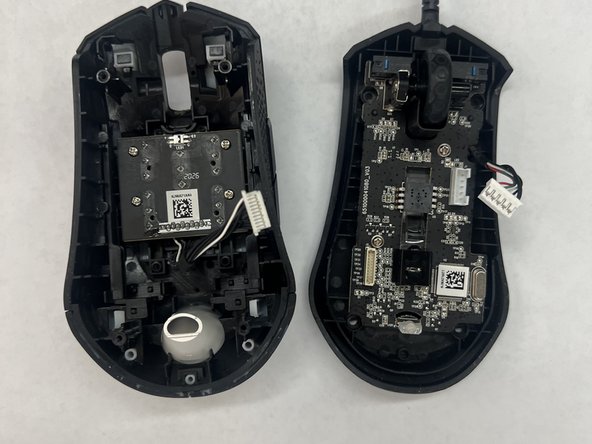 Corsair M55 RGB Pro Gaming Mouse Motherboard: 手順 4、 2の画像 2