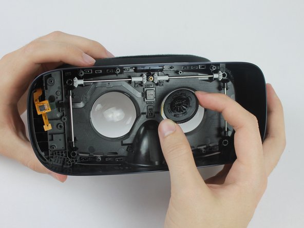 Samsung Gear VR Focus Wheel Replacement, Focus Wheel: crwdns2935265:06crwdnd2935265:02crwdnd2935265:02crwdne2935265:0