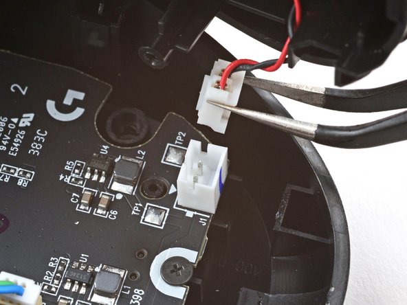 How to Open Your Logitech G305: crwdns2935265:012crwdnd2935265:03crwdnd2935265:03crwdne2935265:0