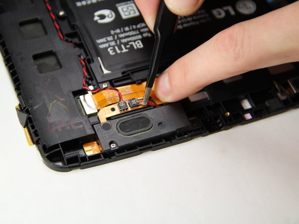 LG G Pad 10.1 Speaker Replacement: crwdns2935265:014crwdnd2935265:02crwdnd2935265:02crwdne2935265:0