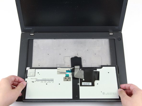 Lenovo ThinkPad T460 Keyboard Replacement: stap 0, afbeelding 2 van 2