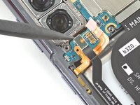 Samsung Galaxy S21 Screen and Battery Assembly Replacement