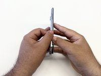 Waterlogged Samsung Galaxy Grand Prime