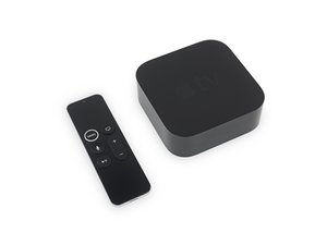 Apple TV 4K