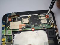 HTC Flyer Headphone Jack Replacement