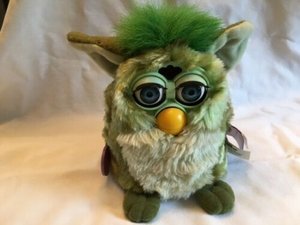 How to Quick Start a 1998 Furby That Won't Start Up: 12 Steps