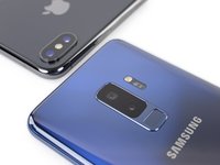 Samsung Galaxy S9+ Teardown