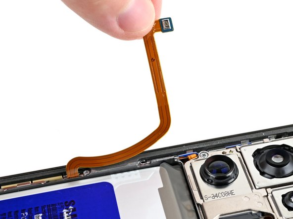 Samsung Galaxy S24 Ultra Battery Replacement