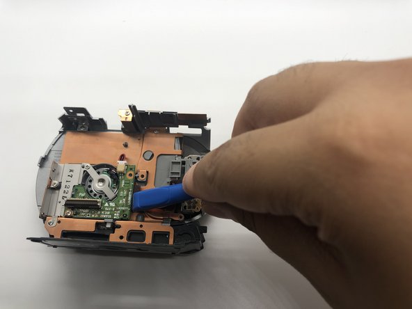 Panasonic VDR-D220 DVD LCD Replacement: crwdns2935265:012crwdnd2935265:03crwdnd2935265:03crwdne2935265:0