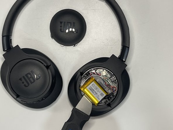 JBL Tune 770NC Battery Replacement: crwdns2935265:03crwdnd2935265:02crwdnd2935265:03crwdne2935265:0