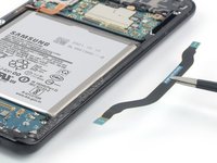Samsung Galaxy S21 Plus Battery Replacement