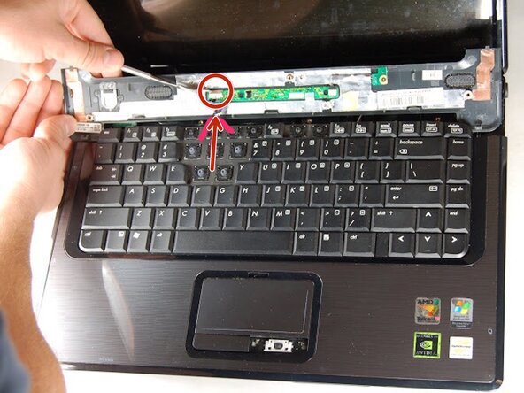 HP Compaq Presario V6000 Trackpad Replacement: crwdns2935265:02crwdnd2935265:01crwdnd2935265:01crwdne2935265:0