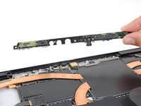 Microsoft Surface Pro 6 Antenna Support Replacement
