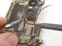 Google Pixel 9 Rear Camera Module Replacement