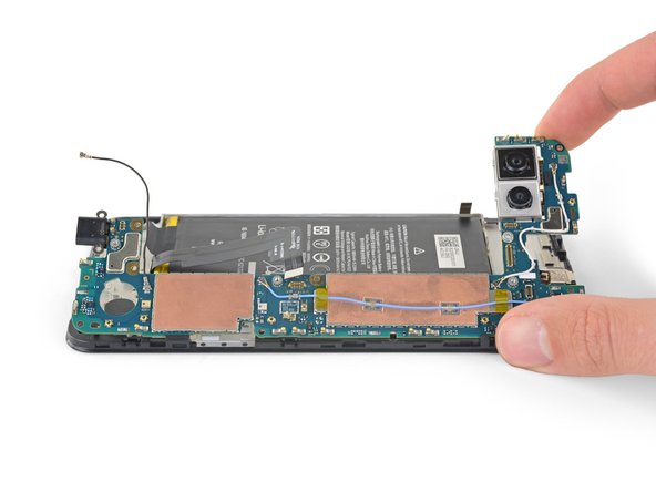 Google Pixel 4a 5G Vibrator Motor Replacement