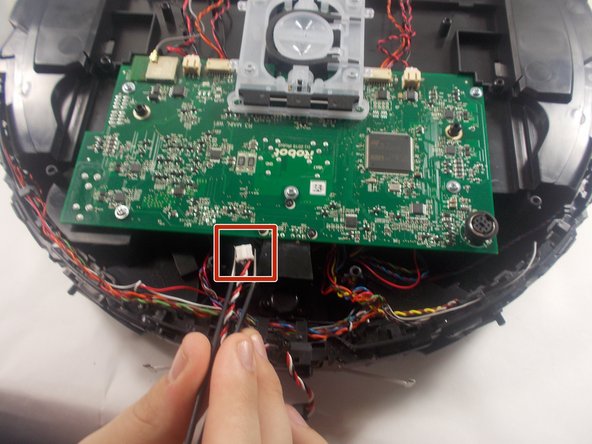 iRobot Roomba 890 IR Sensor Replacement: crwdns2935265:09crwdnd2935265:03crwdnd2935265:03crwdne2935265:0